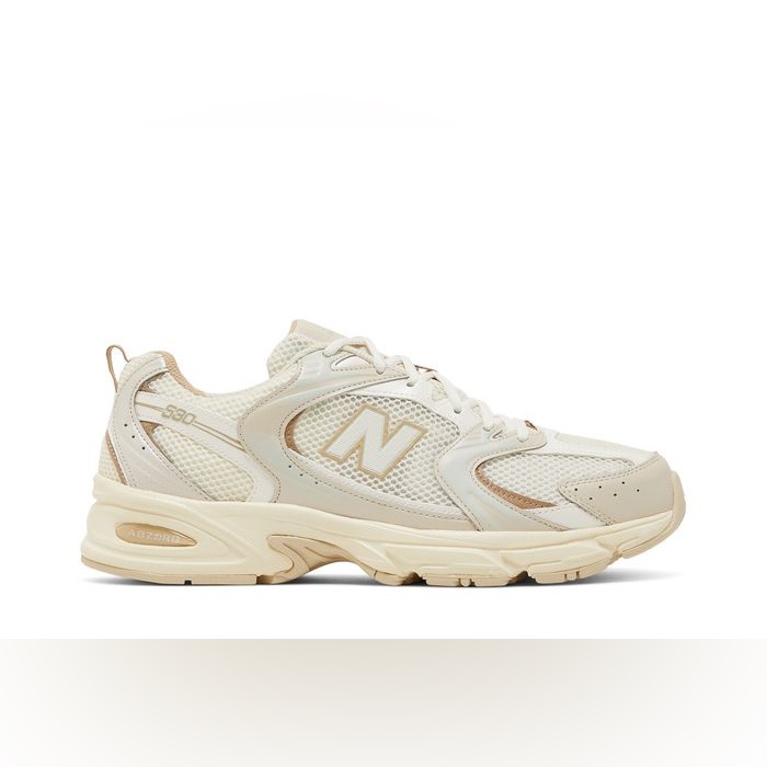 New Balance Cream And Beige 530 Men’s Sneakers